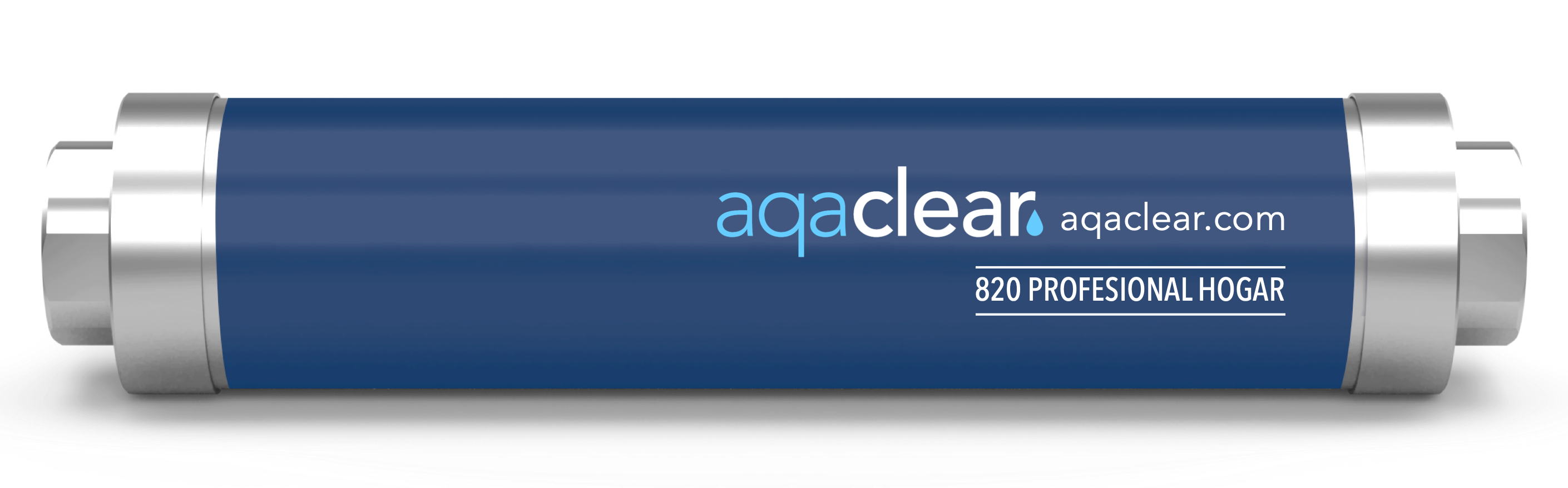 Dispositivo aqaclear 820 profesional hogar